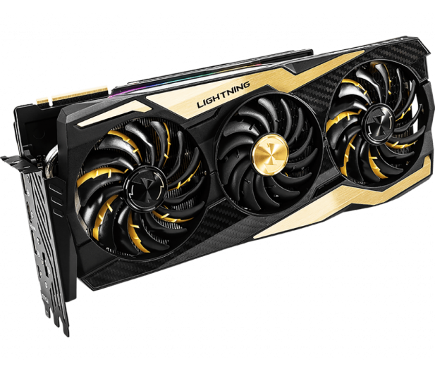 MSI GeForce RTX 2080 Ti LIGHTNING Z 11GB GDDR6 - 477282 - zdjęcie 5